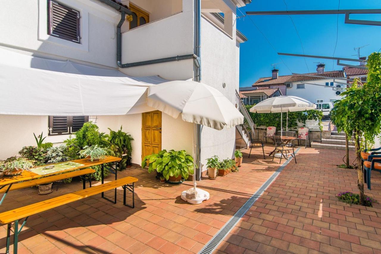 Apartments Pernar Poreč Kültér fotó