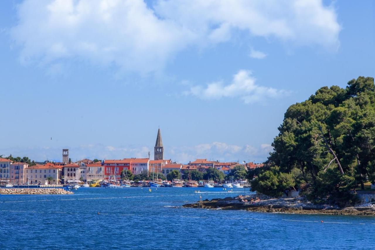 Apartments Pernar Poreč Kültér fotó
