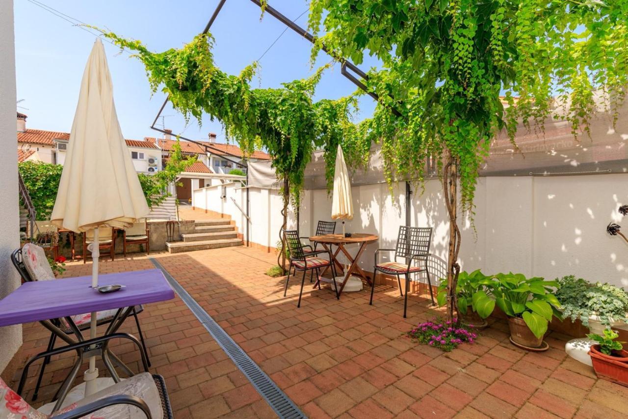 Apartments Pernar Poreč Kültér fotó