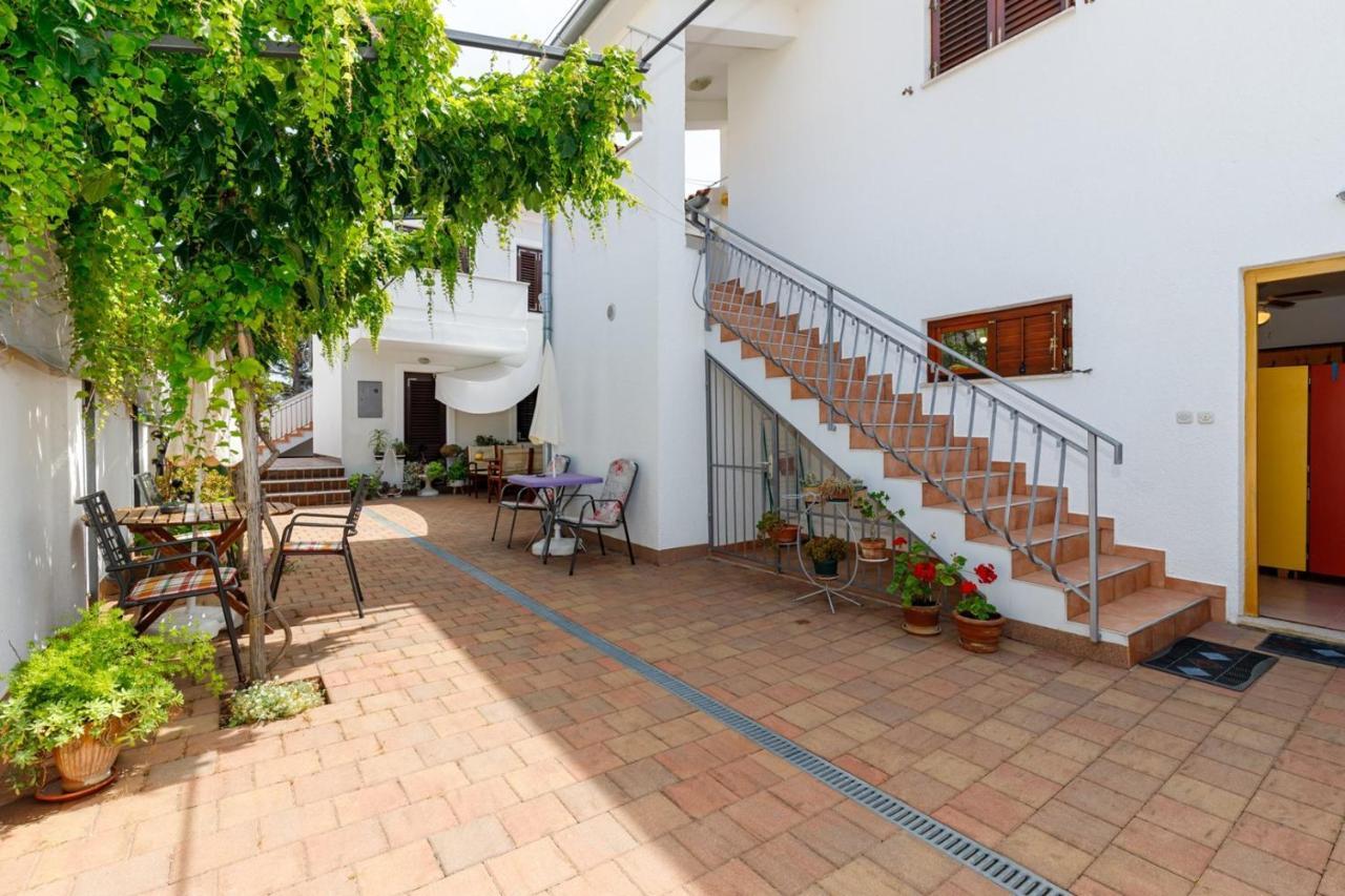 Apartments Pernar Poreč Kültér fotó