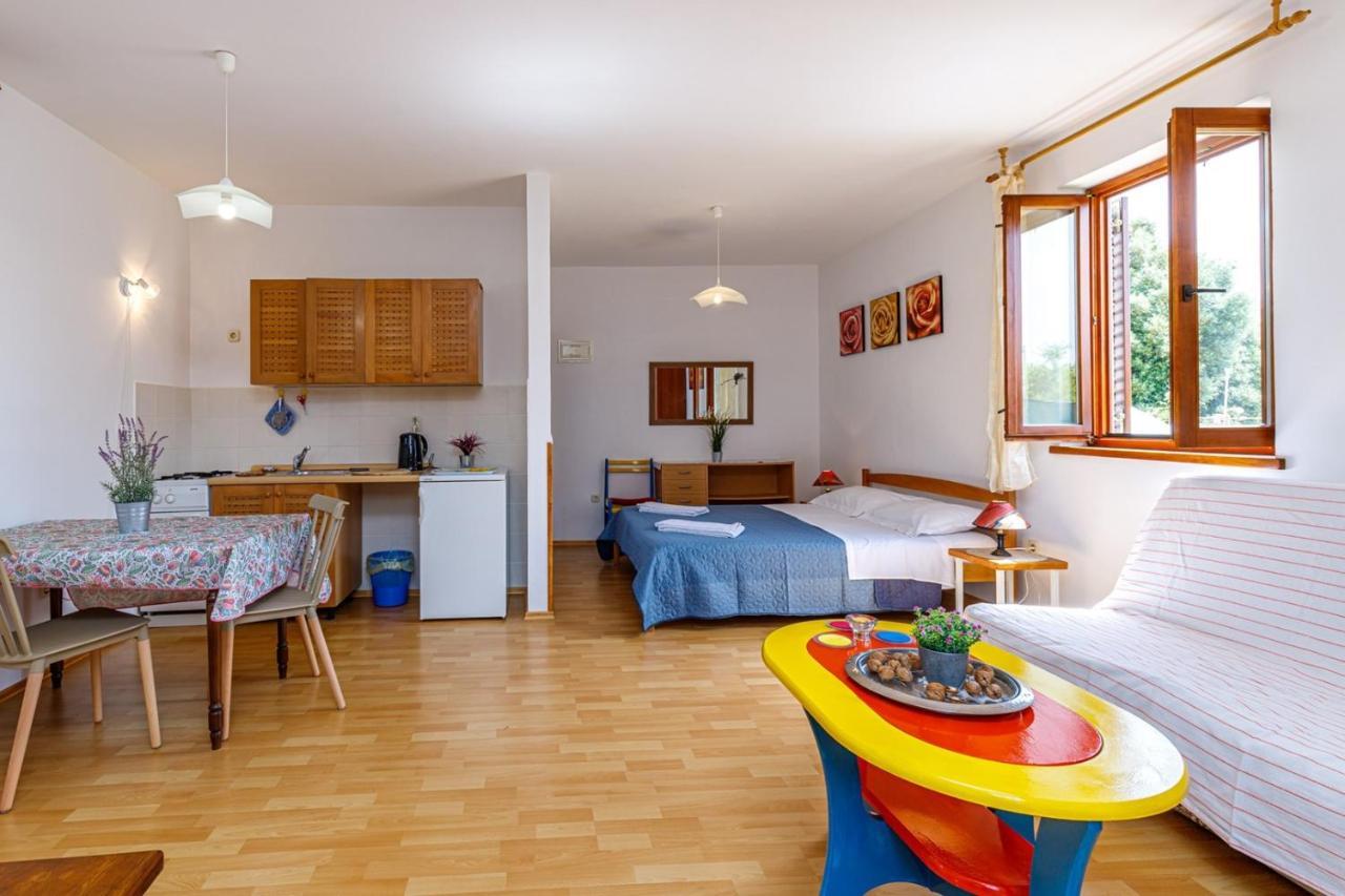 Apartments Pernar Poreč Kültér fotó