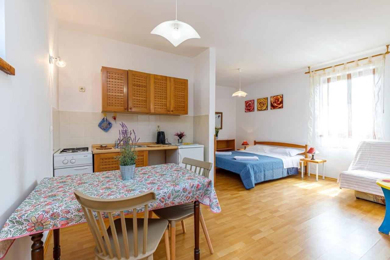 Apartments Pernar Poreč Kültér fotó