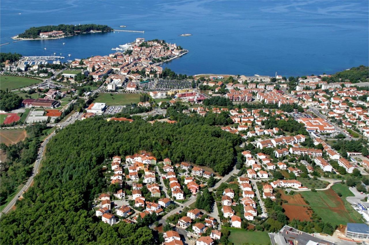 Apartments Pernar Poreč Kültér fotó