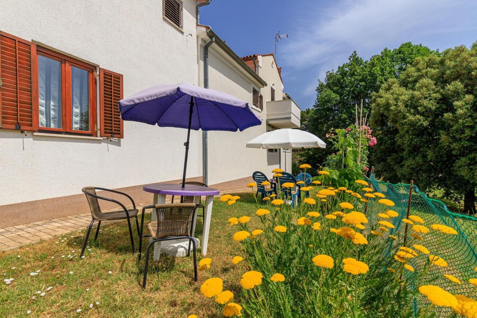 Apartments Pernar Poreč Kültér fotó