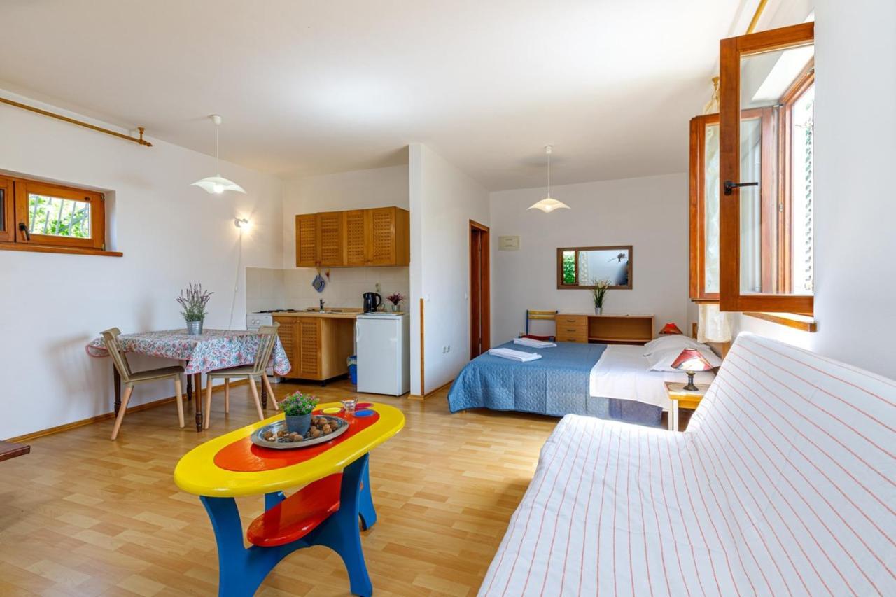 Apartments Pernar Poreč Kültér fotó