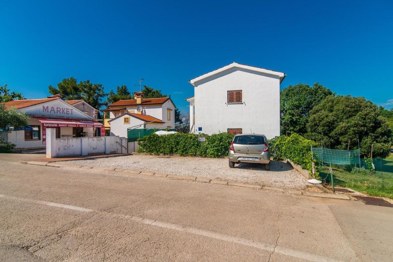 Apartments Pernar Poreč Kültér fotó