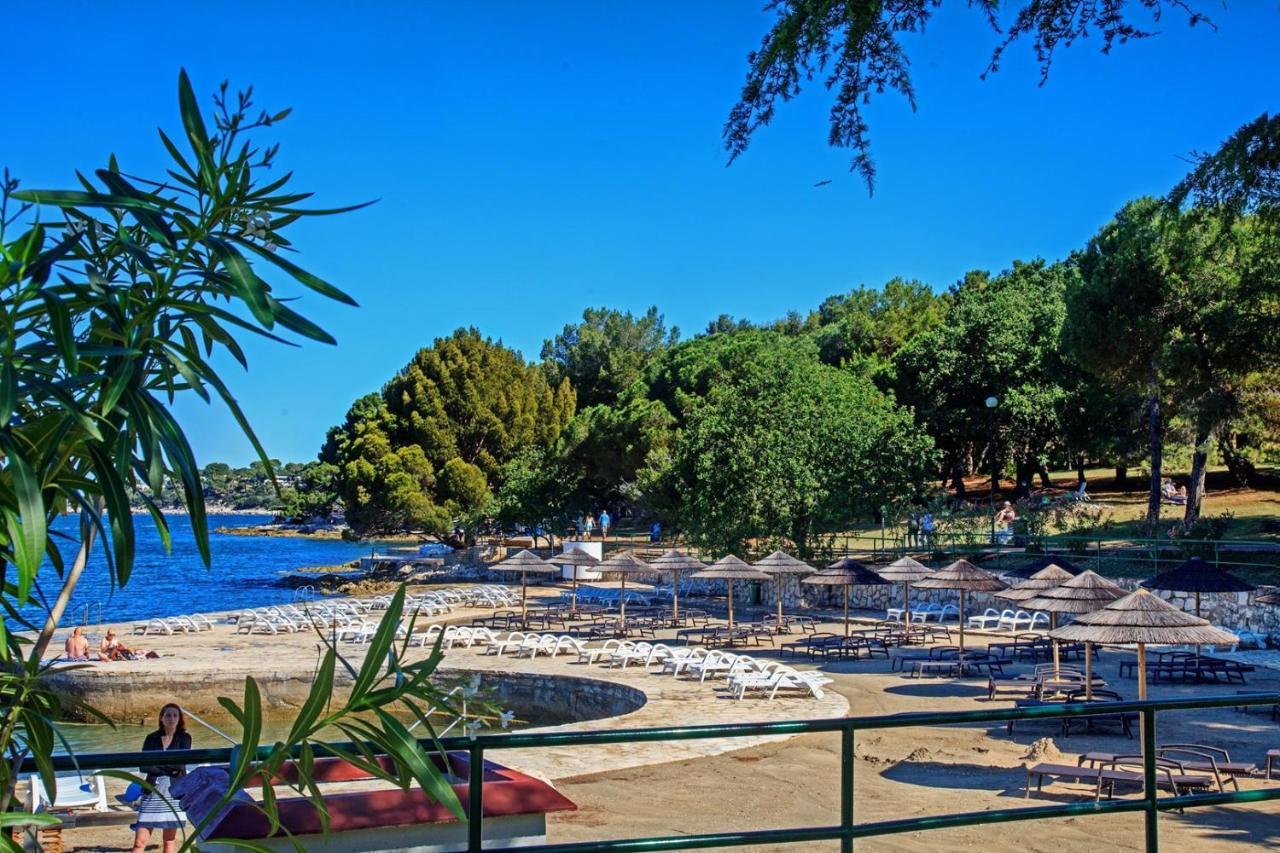 Apartments Pernar Poreč Kültér fotó