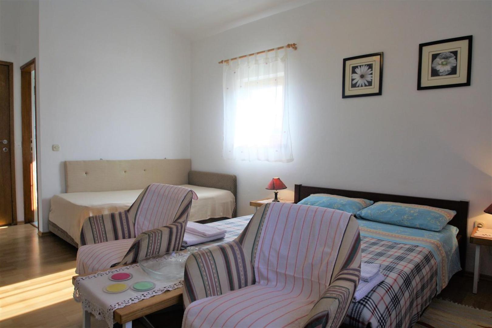 Apartments Pernar Poreč Szoba fotó