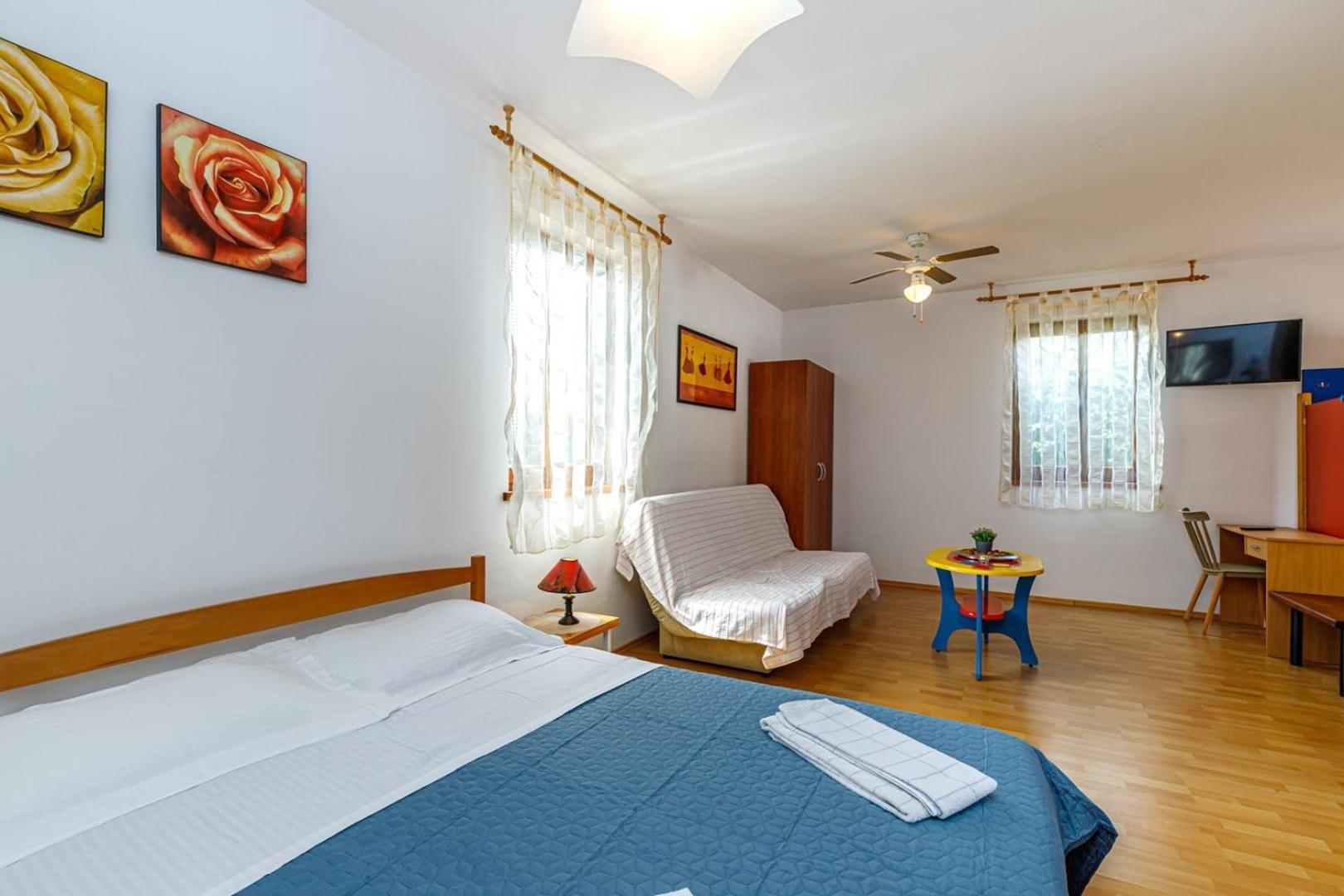 Apartments Pernar Poreč Szoba fotó