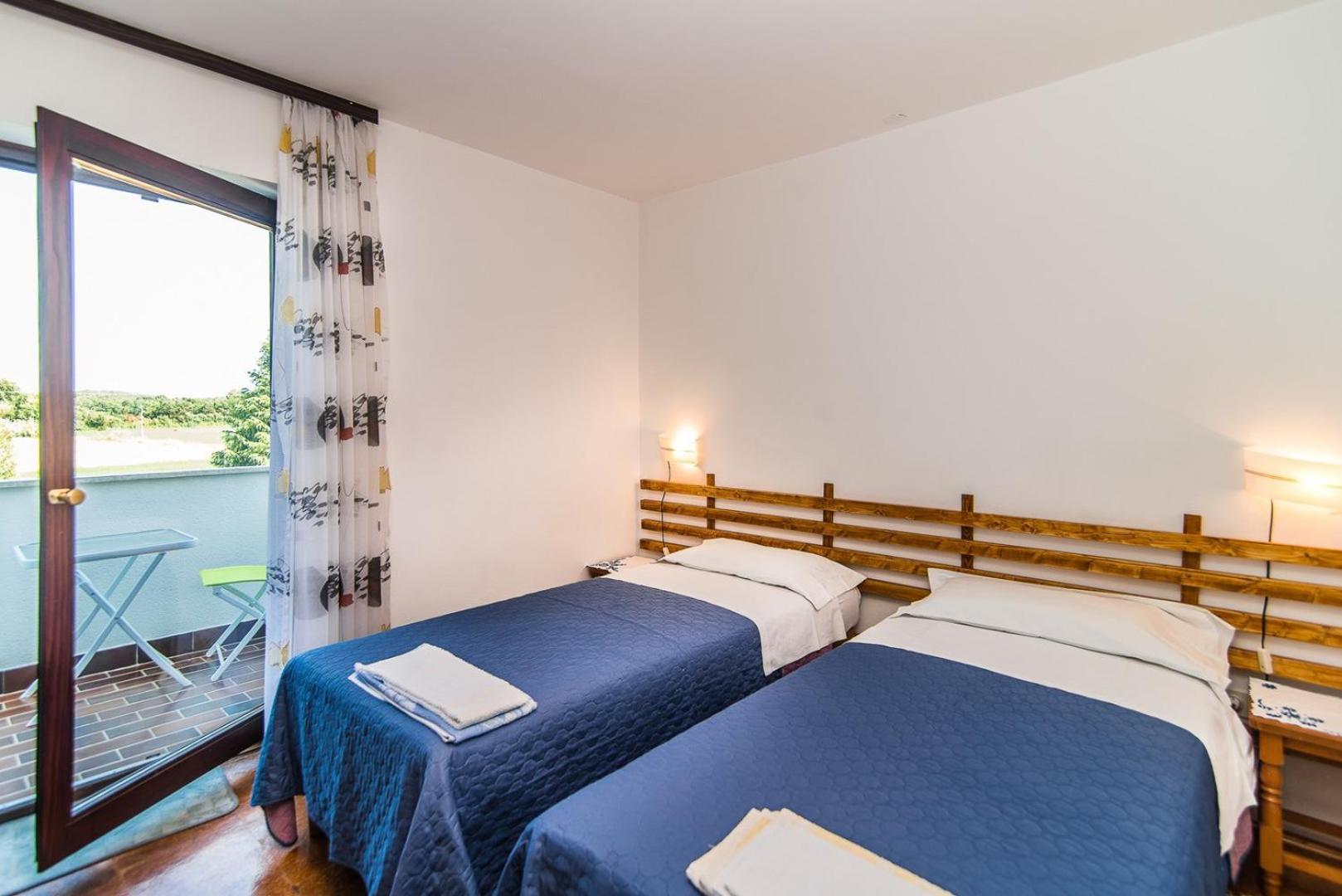 Apartments Pernar Poreč Szoba fotó